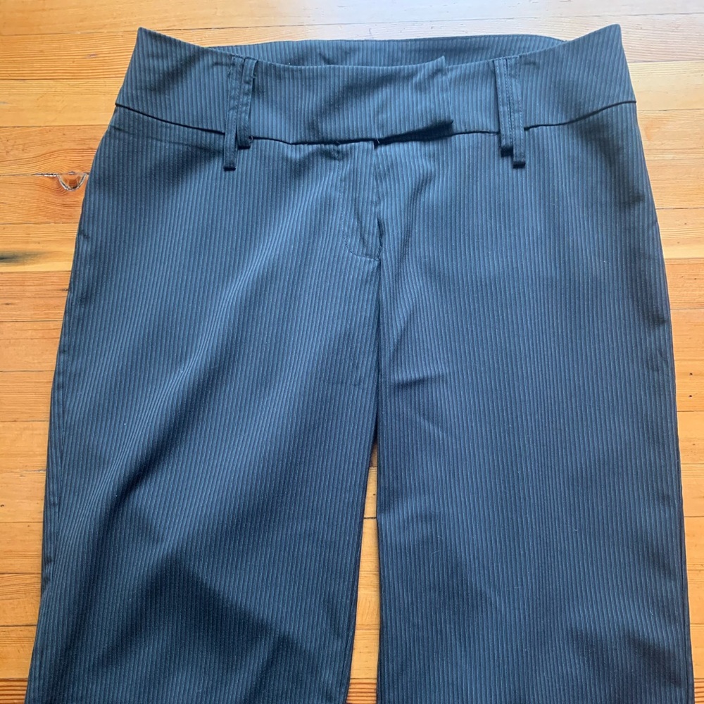 Oxmo striped shorts